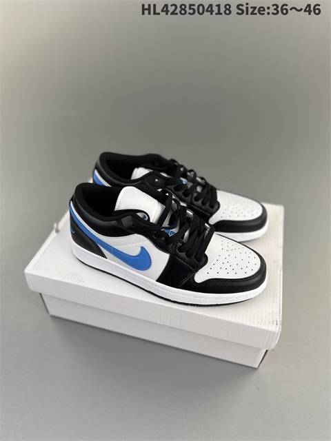 men air jordan 1 shoes US7-US12 2023-5-28-068
